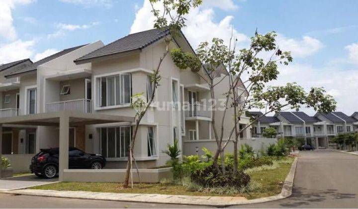 Disewakan Rumah Cantik Green Permata Residense Rumah 1