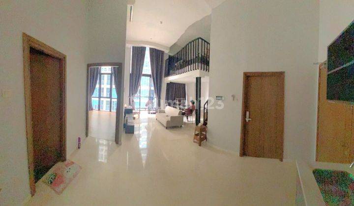 Dijual Apartemen Yukata Suites 1