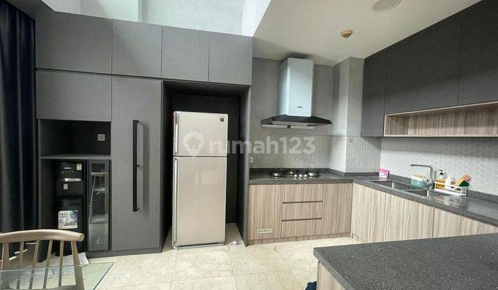 Disewakan Apartemen Satu8 Residence 2