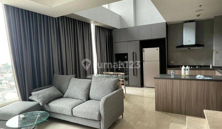 Disewakan Apartemen Satu8 Residence 1