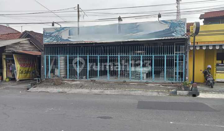 Strategic Business Location Menoreh Sampangan Business and Campus Center 2