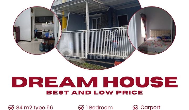 Hunian Aman dan Nyaman Dalam Cluster Gedawang Banyumanik 1