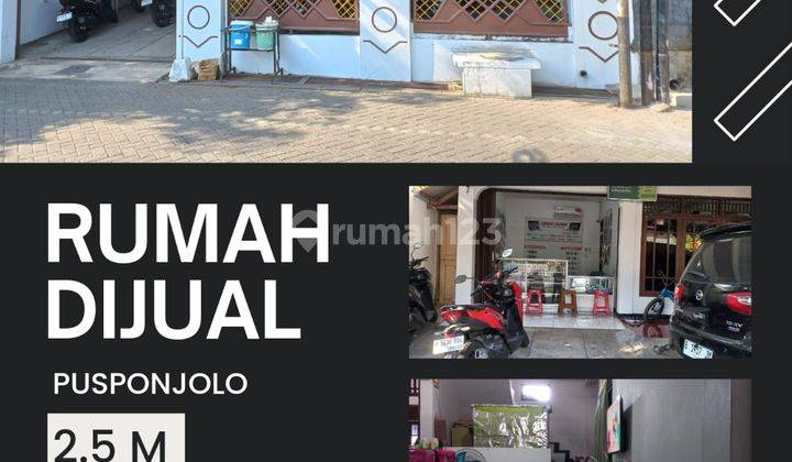 Rumah Pusponjolo Semarang Barat Siap Untuk Dihuni 1