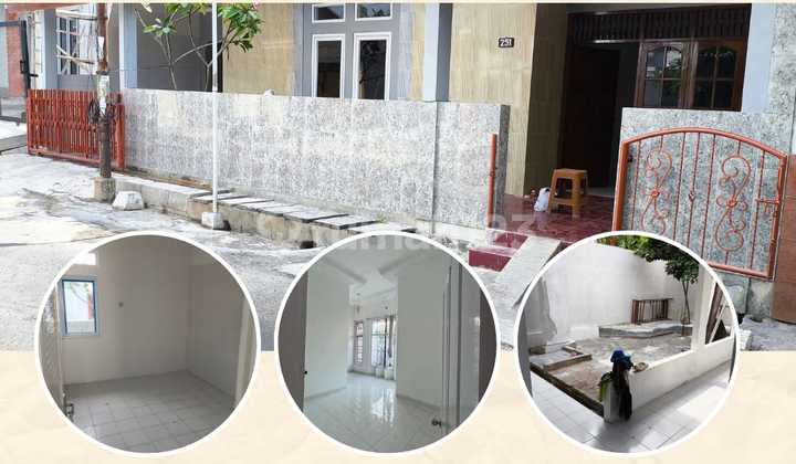 Rumah Baru Renov Luas dan Adem Gombel Permai Tembalang 1