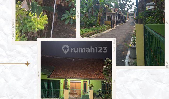 Rumah Karanggeneng Pudak Payung Banyumanik Semarang 2