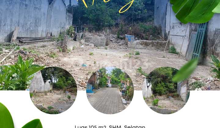 Ready-to-Build Land in Ketileng Indah Housing, Sendangmulyo, Tembalang. 1