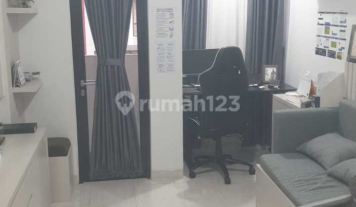Apartemen Full Furnisihed Siap Huni The Alton Tembalang 2