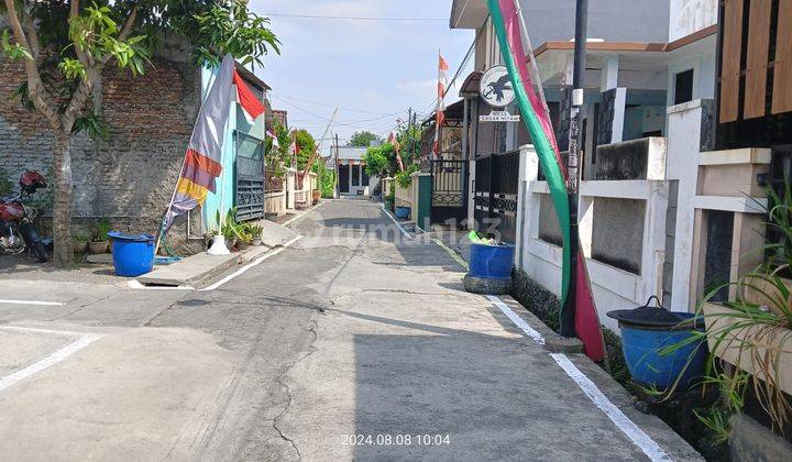 Tanah Hook Siap Bangun Lingkungan Kos Jalan Panda Palebon  2