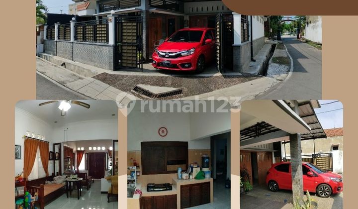 City Center House on Jl Sadewa near Paragon Poncol, Suitable for Exclusive Residential/Rental 1