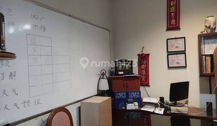 Rumah Tengah Kota Kelengan 7