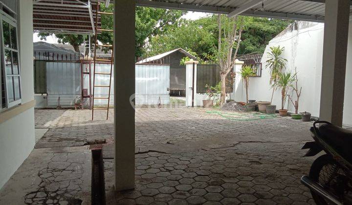 Disewakan Rumah Cafe Dan Kantor Lamper Tengah Raya 2