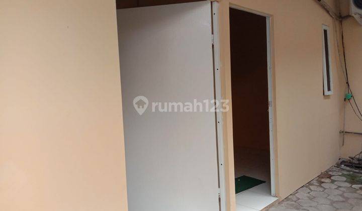 Disewakan Rumah Cafe Dan Kantor Lamper Tengah Raya 10