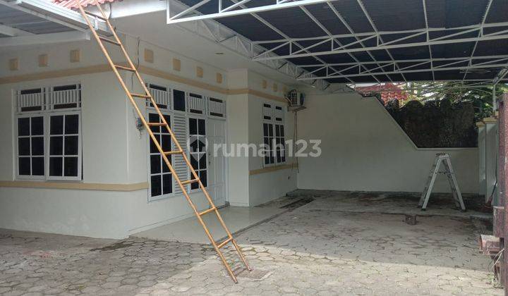 Disewakan Rumah Cafe Dan Kantor Lamper Tengah Raya 12