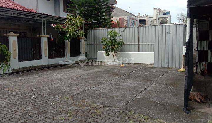 Disewakan Rumah Cafe Dan Kantor Lamper Tengah Raya 1