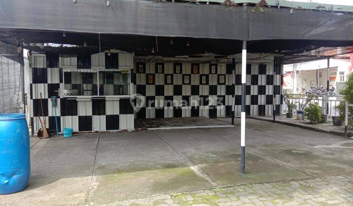 Disewakan Rumah Cafe Dan Kantor Lamper Tengah Raya 18