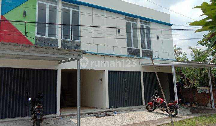 Ruko Baru Tinggal Digunakan Syuhada Tlogosari 3