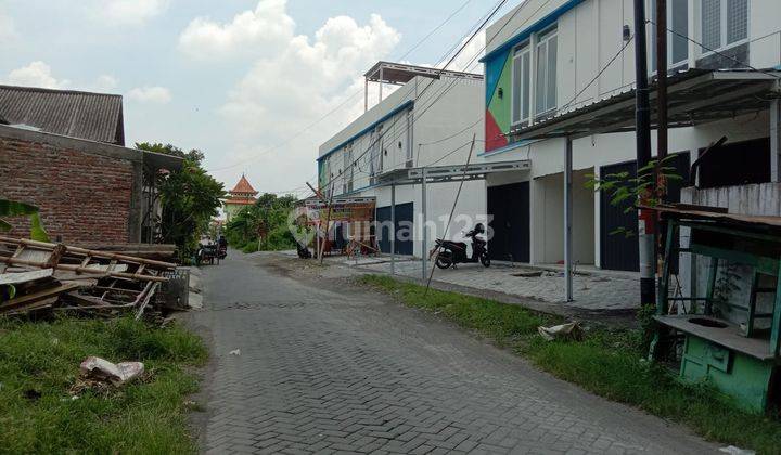 Ruko Baru Tinggal Digunakan Syuhada Tlogosari 9