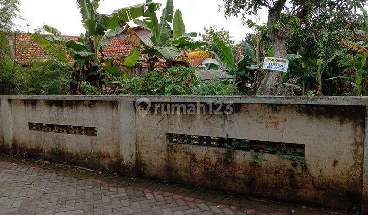 Tanah Karangrejo Jatingaleh Dekat Kampus Unika Soegiyopranoto 1