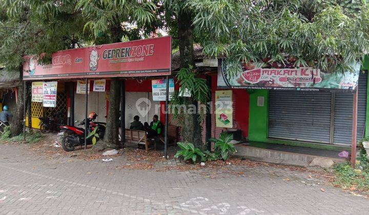 Tempat Usaha Jatimulyo Tembalang Baru 4