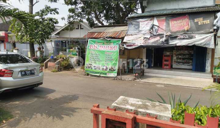 Tanah Tengah Kota Bonus Rumah Lampersari 1