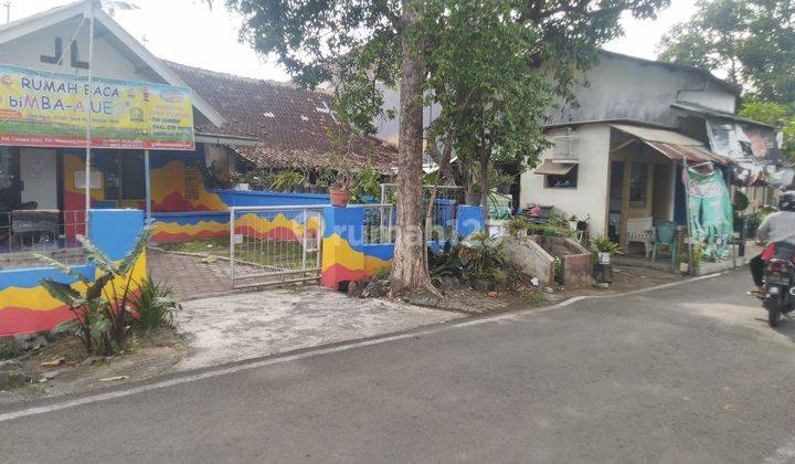 Tanah Tengah Kota Bonus Rumah Lampersari 3