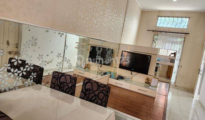 Rumah Full Furnished Graha Padma Semarang Barat 1
