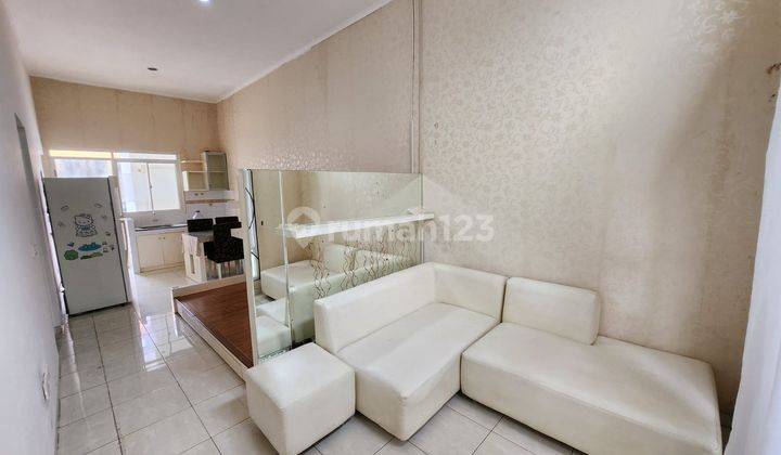 Rumah Full Furnished Graha Padma Semarang Barat 2
