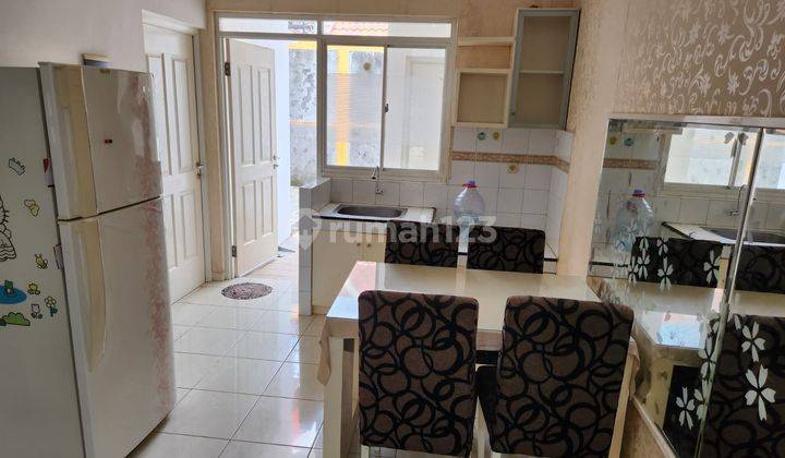 Rumah Full Furnished Graha Padma Semarang Barat 6