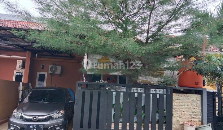 Rumah Siap Huni Permata Tembalang 1