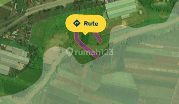 Tanah Jalan Nasional Pantura Weleri Kendal Cocok Untuk Industri 3