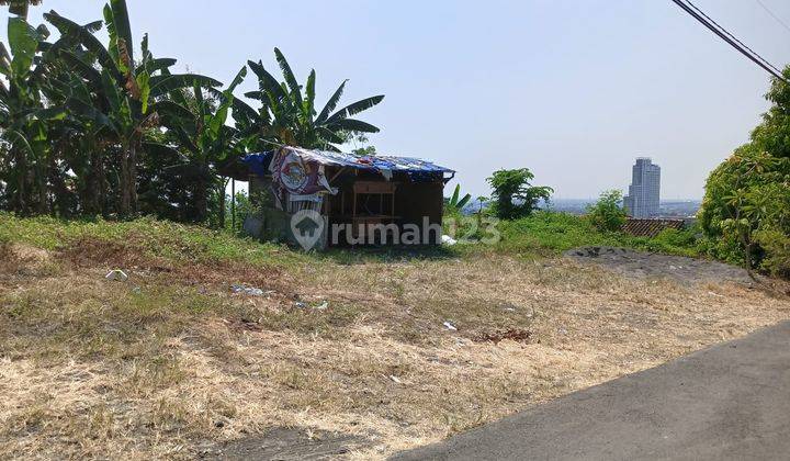 Tanah View Kota Semarang Jalan Kawi Candisari 1