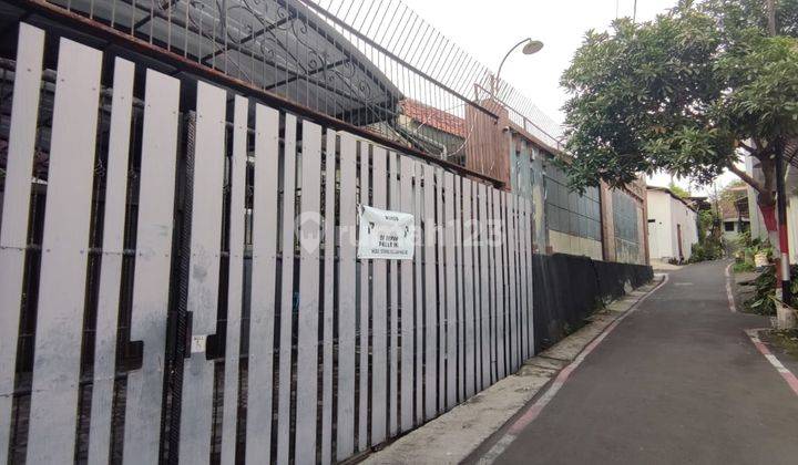 Rumah Bagus Siap Huni Tengah Kota Wonodri 1