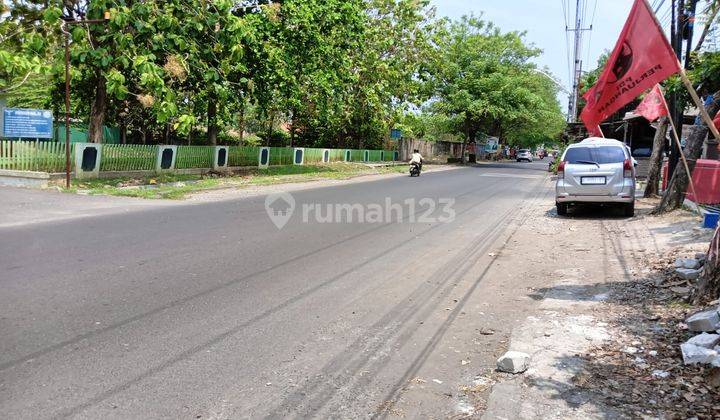 Rumah Tua Hitung Tanah Muradi Kalibanteng 2