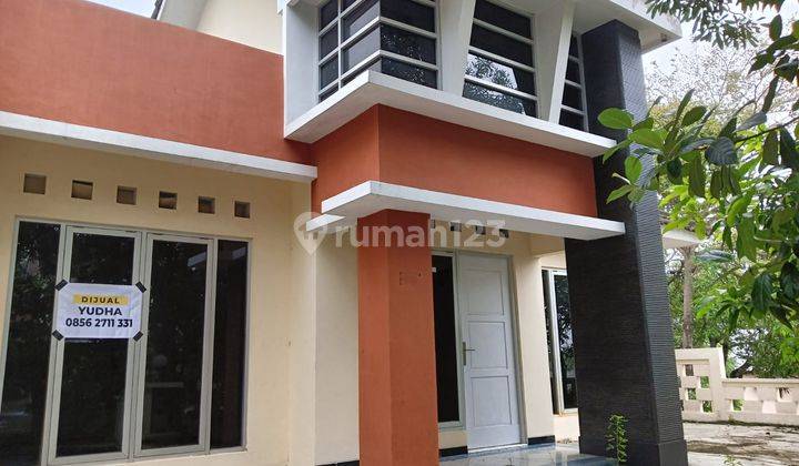 Rumah Hook Harga Dibawah Njop Pandanaran Hills Tembalang 1