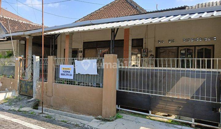 Rumah Tengah Kota Wonodri Dekat Rs Roemani Dan Pasar Peterongan 1