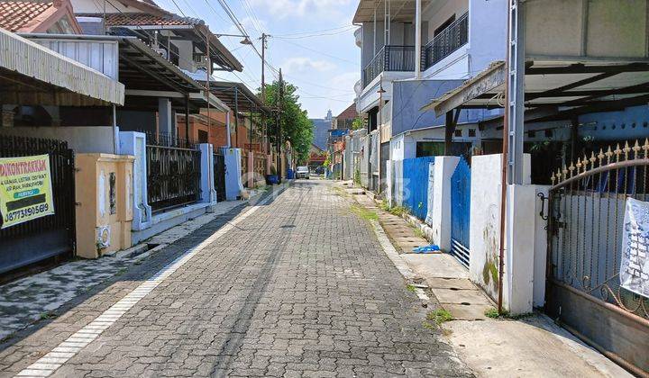 Rumah Tengah Kota Wonodri Dekat Rs Roemani Dan Pasar Peterongan 2