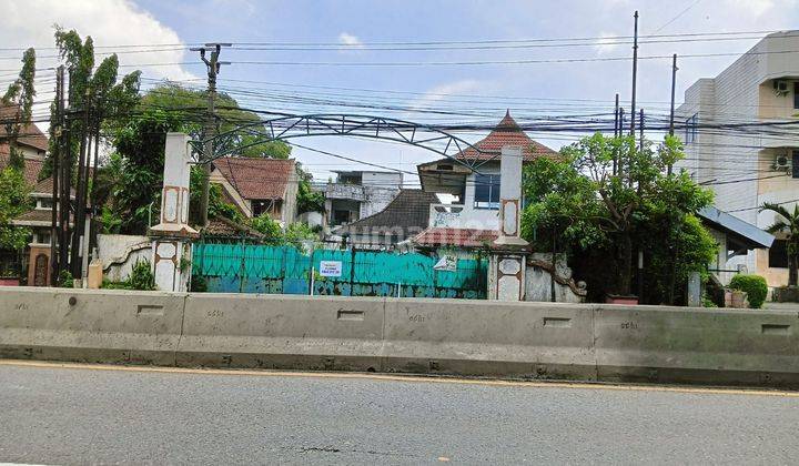 Dijual Tanah Jalan Nasional Diponegoro Ungaran 1