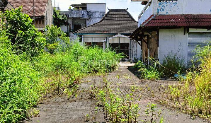 Dijual Tanah Jalan Nasional Diponegoro Ungaran 2