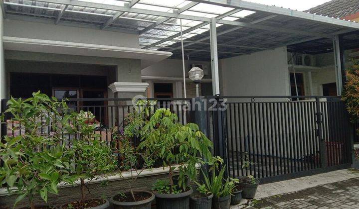 Rumah Siap Huni Turangga Kekancan Mukti Pedurungan 2