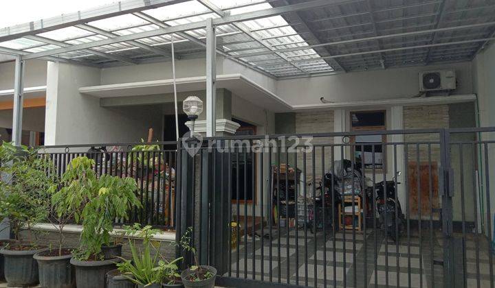 Rumah Siap Huni Turangga Kekancan Mukti Pedurungan 1