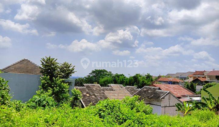 Tanah Kawasan Perumahan Bukit Sendangmulyo Tembalang 2