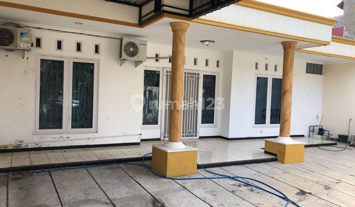 Rumah Modern Siap Huni Lumbungsari Supriyadi 1