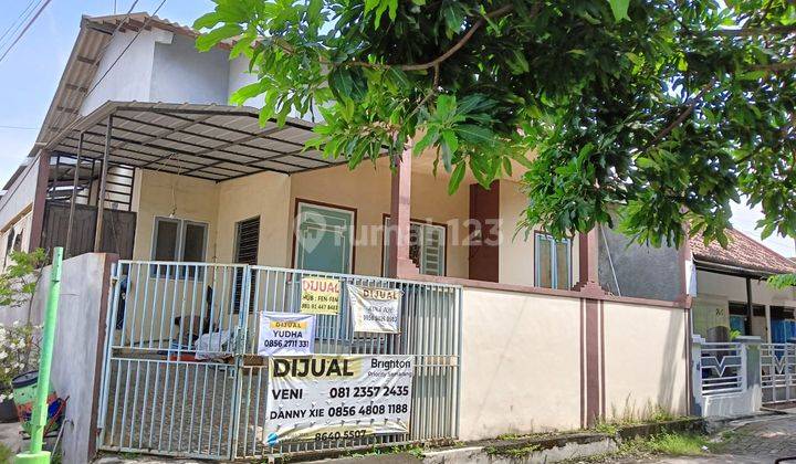 Rumah Hook Siap Huni Tanah Mas Semarang Barat 1