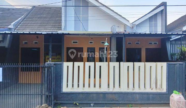 Rumah Siap Huni Perumahan Gedawang Banyumanik 1