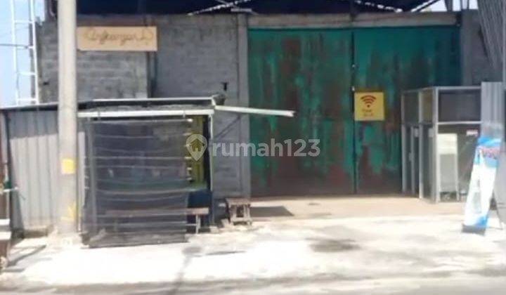 Gudang Siap Pakai Jalan Lingkar Wonosalam Demak 1