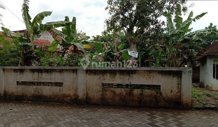 Tanah Siap Bangun Karangrejo Jatingaleh Dekat Kampus Unika 2