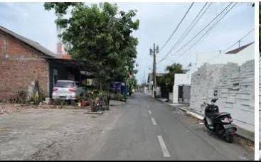 Dijual Tanah Jaten Woltermonginsidi Siap Bangun 2