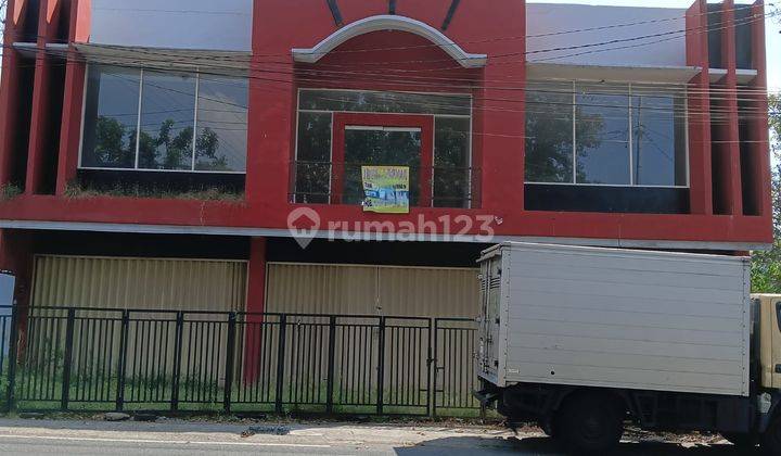 Ruko Jalan Wahidin Candisari Semarang Dijual Dan Disewakan 1