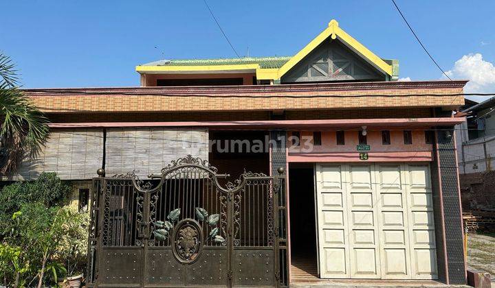 Rumah Siap Huni Tengah Kota Mlatibaru Semarang Timur 1