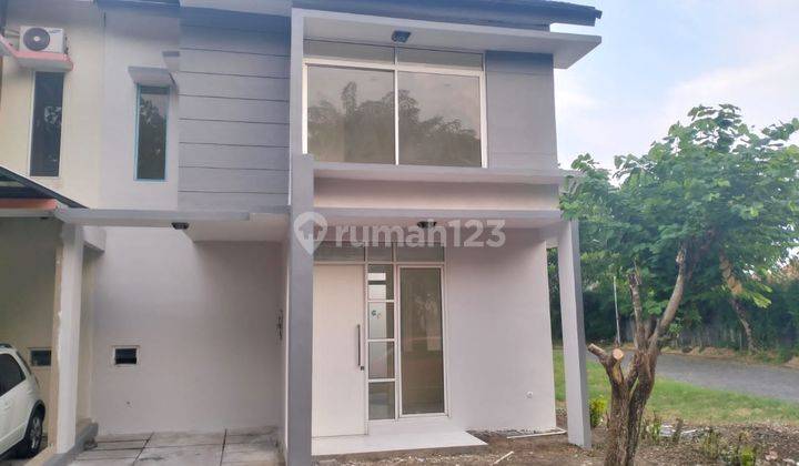 Rumah Minimalis 2 Lantai Harmony Residence Sendangmulyo Tembalang 1